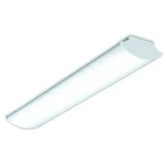 Columbia Lighting Led Wraparound FIXTURE,4 Ft L,4872 Lm RLW4-35ML-FAW-EDU. Fixed Price $254.86.