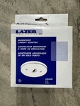 Lazer Track Lighting By Halo LZR209P, Monopoint Canopy Adapter. Fixed Price $20.00.