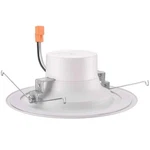 Commercial Electric 5 IN./6 T20 Smart Color Cct Led Recessed Light Trim. Fixed Price $12.99.