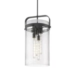 Innovations Lighting 413-4SL-26-13 Pilaster Pendant Black. Fixed Price $895.40.