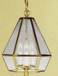 Progress Lighting P5017-10 Hanging 11.25"W 15.25"T -pb (unopened Box). Fixed Price $74.80.