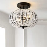 Jonathan Contemporary Catalina Led Flush Mount. Fixed Price $119.99.