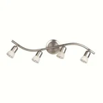 Canarm James Light Track In Brushed Pewter - IT356A04BPT10. Fixed Price $74.99.