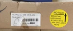 Wac Lighting 10IN Led Round Low-profile Flush Mount 3000K Titanium. Fixed Price $74.99.