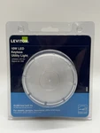 Leviton R50-09850-000 10-WATT Led Ceiling Keyless Lamp Holder, White. Fixed Price $14.99.