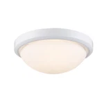 Trans Globe Lighting 13882 Three Down Flush Mount - White. Fixed Price $108.30.