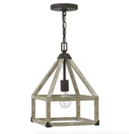 Fredrick Ramond Emilie Iron Rust/cottage Whitewash Mini-pendant Ceiling Light. Fixed Price $95.00.