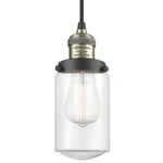 Innovations Lighting 201C Dover 5"W Mini Cord Hung Pendant. Fixed Price $156.64.