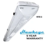 Paint / Spray Booth Led Light Fixture 4' Two Lamp Commercial Grade Bright New. Fixed Price $125.00.