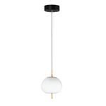 ET2 QUEST6W 1 Led PENDANT6.25 Inches Wide By 9.25. Fixed Price $64.00.