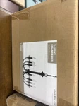 Hampton Bay 7-LIGHT Oil Rubbed Bronze Candle Chandelier 1005 605 230. Fixed Price $43.00.