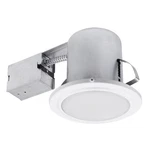Globe Electric 90036 White 5" Remodel Recessed Shower Light. Fixed Price $36.73.