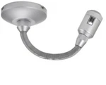 HM1-PCC12-PT Flexrail 120 Platinum Lighting System Ceiling 12IN. Fixed Price $35.00.