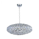 ET2 Brilliant Pendant Light E24012-20PC 8 Bulb Crystal Polished Chrome. Fixed Price $749.99.