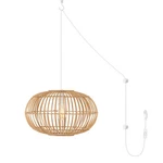 Jonathan Lighting JYL1402 Leo 18"W Led Hardwired Or Plug-in Brown. Fixed Price $289.00.