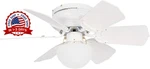 Abanico Ventilador Techo Con Lampara 3 Velocidades Ceiling Fan Nuevo Us. Fixed Price $142.49.