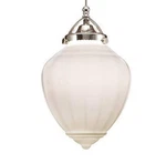 Wac Lighting QP-LED495-WT/BN Mirabel Quick Connect Ledme Pendant Brushed Nickel. Fixed Price $47.59.
