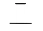 Eglo 204376A Climene 46.5" W X 72" Led Matte Black Linear Pendant Light. Fixed Price $97.99.