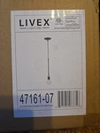 Livex Lighting Lansdale Pendant Transitional STYLE-21 Inches Tall. Fixed Price $68.00.