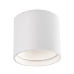 Kuzco Falco 4.5" Led Flush, White/clear Multi-faceted Lens FM10605-WH-UNV. Fixed Price $212.00.
