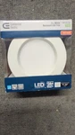 Commercial Electric 4" White Recessed Led Trim Soft T45 New. Fixed Price $28.99.