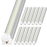 Onlylux Led Shop Light 4FT, 50W 7500LM, Linkable 6000K,. Fixed Price $210.99.