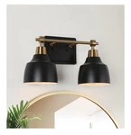 Classy Leaves Bathroom Fixtures 2LIGHT Farmhouse Vanity Lights For. Fixed Price $49.99.