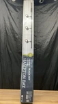 Hampton Bay 3-LIGHT Led Track Lighting Kit Black Linear Ceiling Fixture. Fixed Price $39.98.
