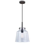 Vaxcel P0260 Milone 1L Pendant Bronze. Fixed Price $173.99.