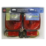Peterson 544 Series 5.94" Red Square Led Submersible Tail Light Kit. Fixed Price $46.06.