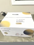 12 Pack 6 Inch 5CCT Dimmable Led Recessed Lights, Metal Retrofit Can. Fixed Price $34.19.