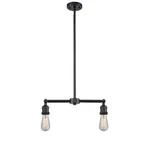 Innovations Franklin Restoration Bare Bulb Island Light, 209-OB. Fixed Price $353.76.