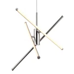 Elegant Lighting LD9001D29PN - Chandeliers Indoor. Fixed Price $126.00.