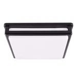 14 Inch Integrated Metal Double Square Flush Mount Ceiling Light,powder Coating. Fixed Price $41.96.