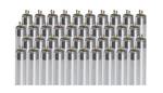 Goodbulb 28-WATT 46 Inch T5 Fluorescent Light 3000K Warm White Color Med.... Fixed Price $182.23.