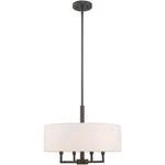 Livex Lighting 42604-92 Meridian Chandelier English Bronze. Fixed Price $399.96.