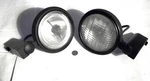 Used 6287BK Lightolier Fixture Lytespan Track (1) Ge Sylvania. Fixed Price $33.19.