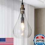 Laluz Pendant Kitchen Island 1-LIGHT Farmhouse Lights. Fixed Price $109.36.