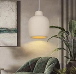 1 Light Resin Chandelier Nordic Jar Pendant For Kitchen Island Modern Country. Fixed Price $57.78.