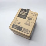 Hampton Bay 1-LIGHT Flush Mount Oil Rubbed Bronze 5" RS1951211. Fixed Price $8.38.