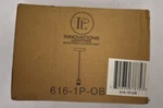 Innovations Lighting EDISON-1 Mini Pendant Contemporary Style 616-1P-OB. Fixed Price $34.99.