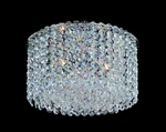 Allegri 11663 Millieu-metro Light Flush Mount Ceiling Fixture Chrome. Fixed Price $524.00.