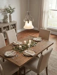 Progress Lighting Torino 1-LIGHT Brushed Nickel Mini Pendant,. Fixed Price $117.48.