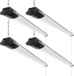 BS84 Led Lights For Workshop 4FT, 84W, 10000LM, 5000K Linkable Fixtur. Fixed Price $141.22.