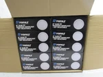 20 Lot New Topaz Led 6" Slim Fit Recessed Lights Cct Selectable RDL/6RND/12/5CTS. Fixed Price $159.99.