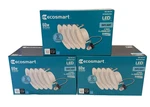 Retrofit Can Lighting 4IN 60W Recessed Led Daylight Downlight Dimmable (12 Pack). Fixed Price $32.97.