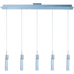 ET2 E22774 Chrome Fizz Iv 39" Led Pendant. Fixed Price $574.40.