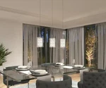 Artika Crystal Cube 13W 3-LIGHT Modern Chrome Integrated Led Hanging Pendant. Fixed Price $33.00.