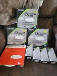 Lithonia Lighting Led 1020 Lumens Ultra-thin Wafer Downlight WF6 30K Mw M6. Fixed Price $80.00.