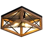 Rpzloila Flush Mount Ceiling Light Fixture For Kitchen Standard, BLACK5. Fixed Price $83.57.